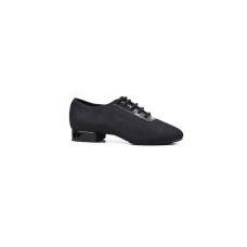 Танцювальні туфлі IVDANCE ST-661 чорний/чорний